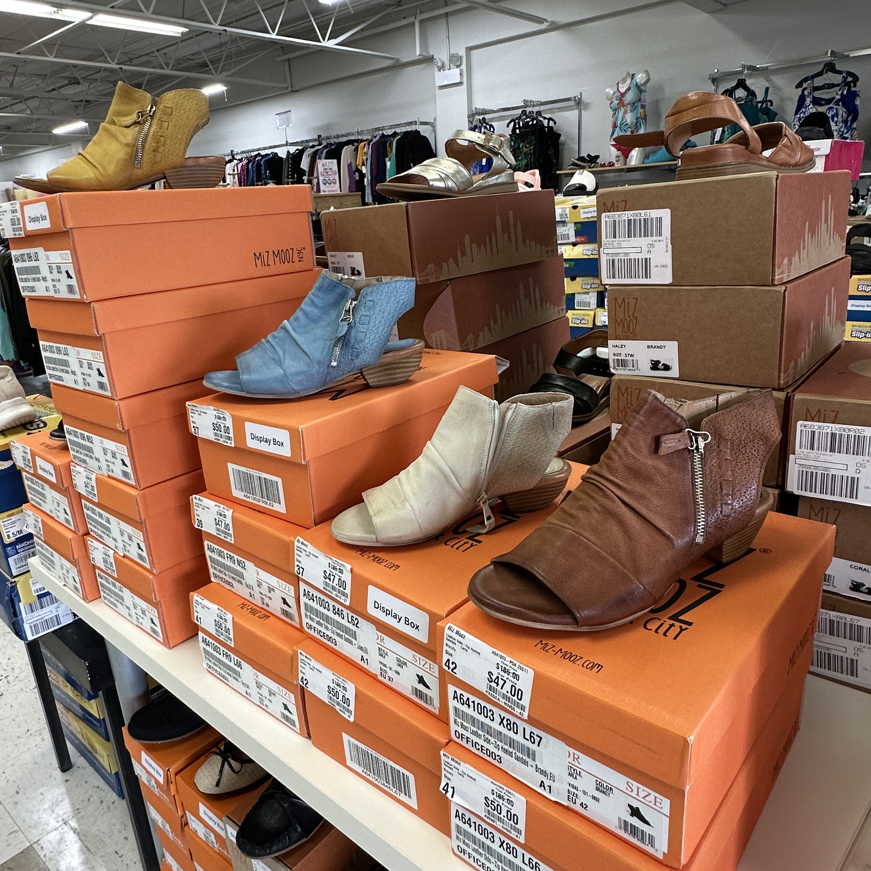 Footwear