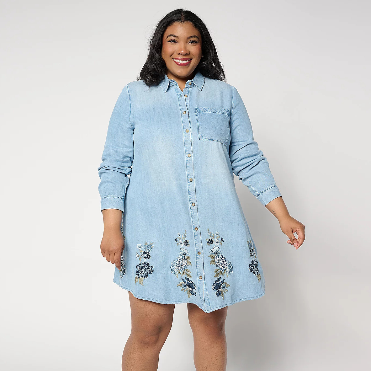 Premium Floral Dress